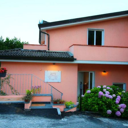 קררה B & B La Marmifera מראה חיצוני תמונה
