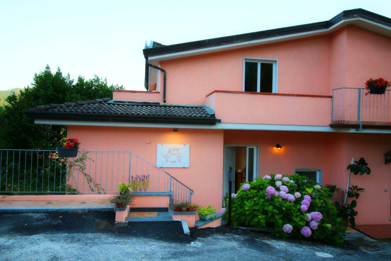 קררה B & B La Marmifera מראה חיצוני תמונה