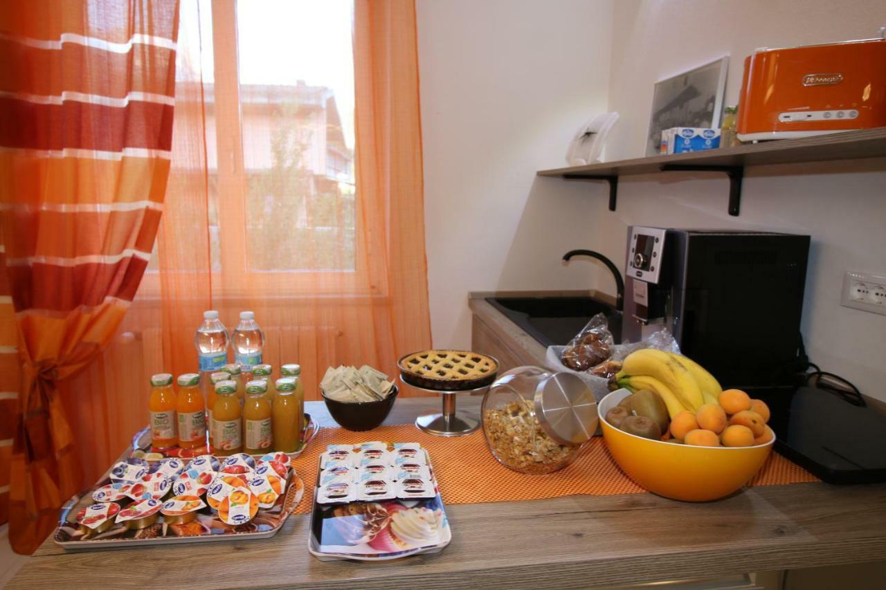 קררה B & B La Marmifera מראה חיצוני תמונה