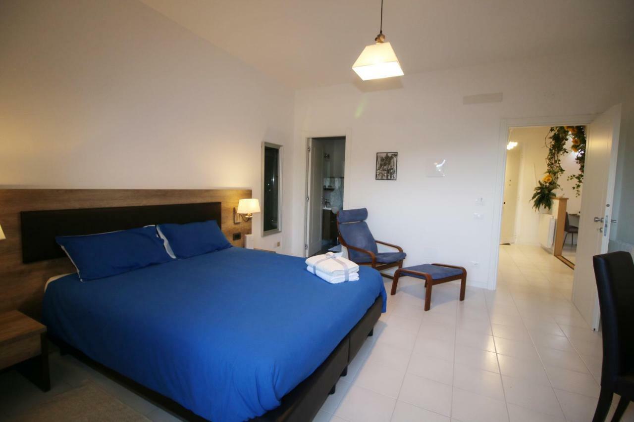 קררה B & B La Marmifera מראה חיצוני תמונה